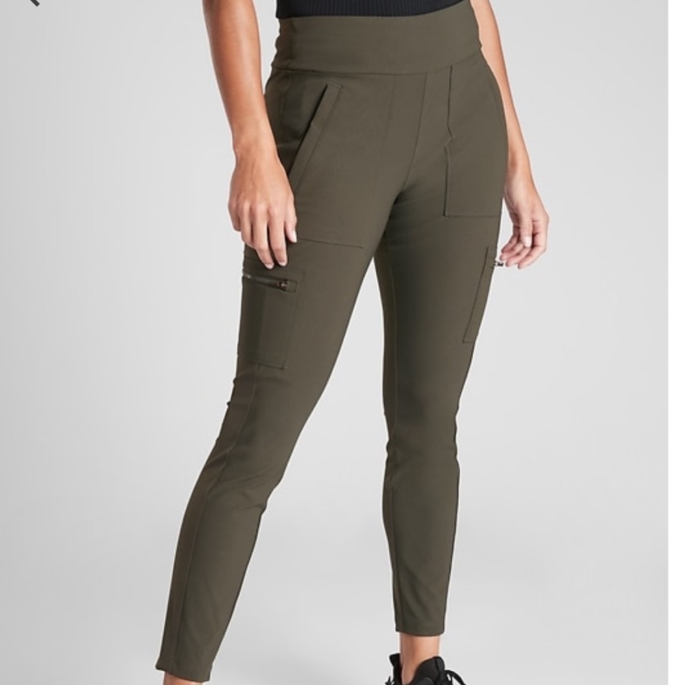 Athleta Headlands Hybrid Tights